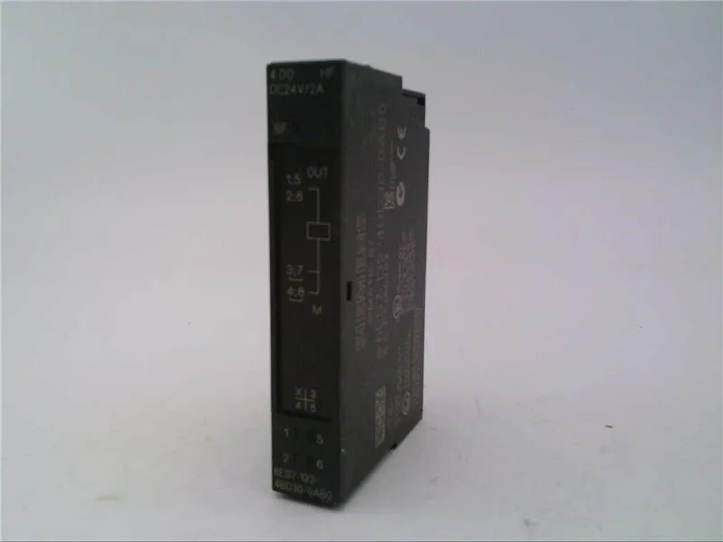 Siemens 6ES7132-4BD30-0AB0-EACH — PLC I/O & Expansion Modules (image 2)