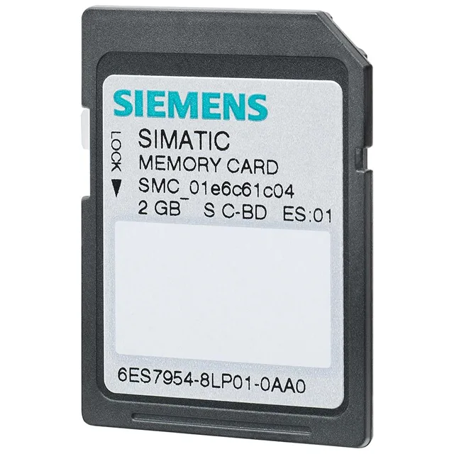 Siemens 6ES7954-8LL03-0AA0 — PLC Accessories (image 2)