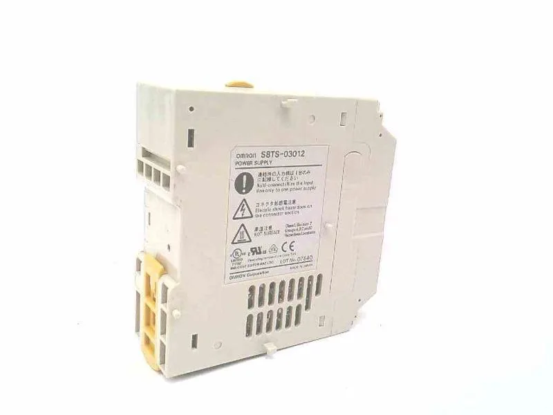 Omron S8TS-03012 — Power Supplies (image 2)