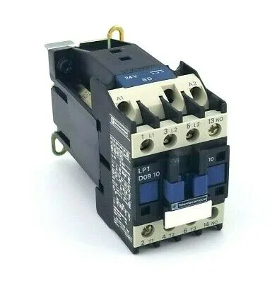 Schneider Electric LP1D1210UD — Contactors