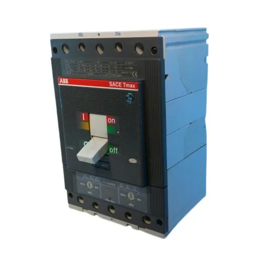 ABB 1SDA054332R1 — Molded Case Circuit Breakers (MCCB)