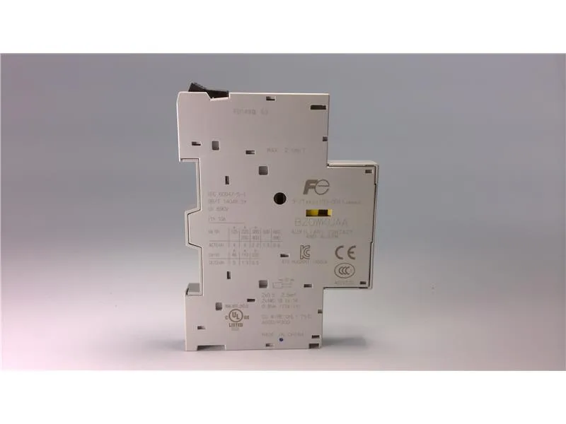 Fuji Electric BZ0WKUAA — Contactors (image 3)