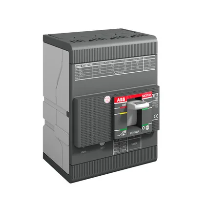 ABB XT1SU4080AFF000XXX — Molded Case Circuit Breakers (MCCB) (image 2)