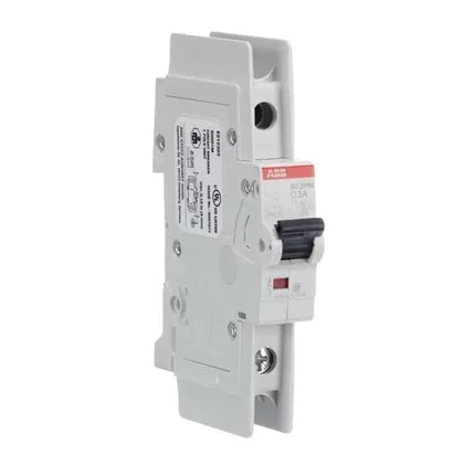 ABB SU201M-C3 — 1-Pole MCB (DIN Rail) (image 3)