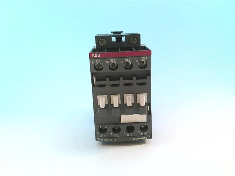 ABB AF16-30-10-12 48-130V50/60HZ-DC — Contactors (image 4)
