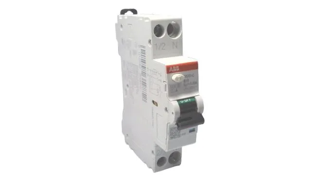 ABB 2CSR255163R1165 — Residual Current Breakers (RCCB/RCBO)