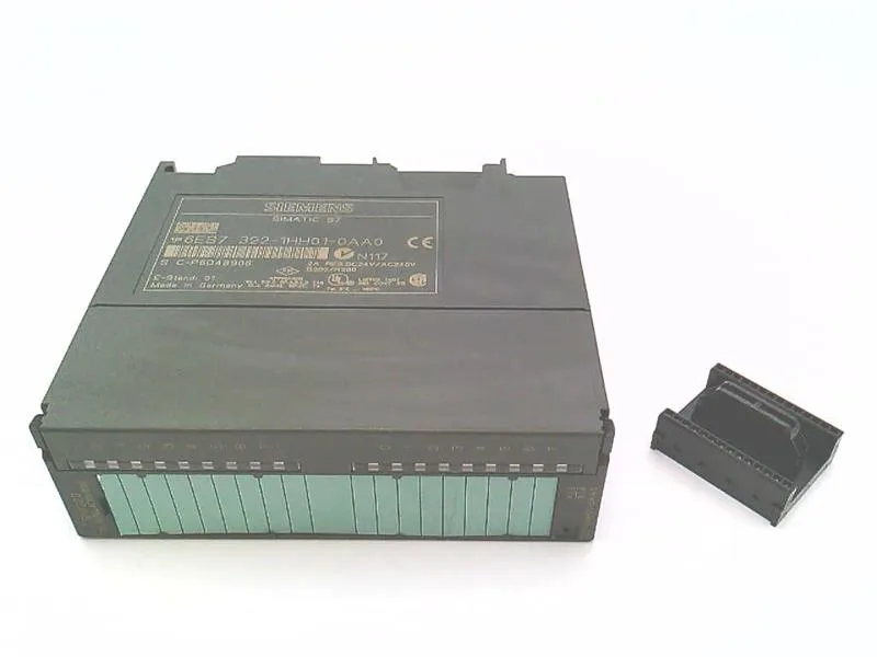 Siemens 6ES7322-1HH01-0AA0 — Digital Output Modules (image 3)
