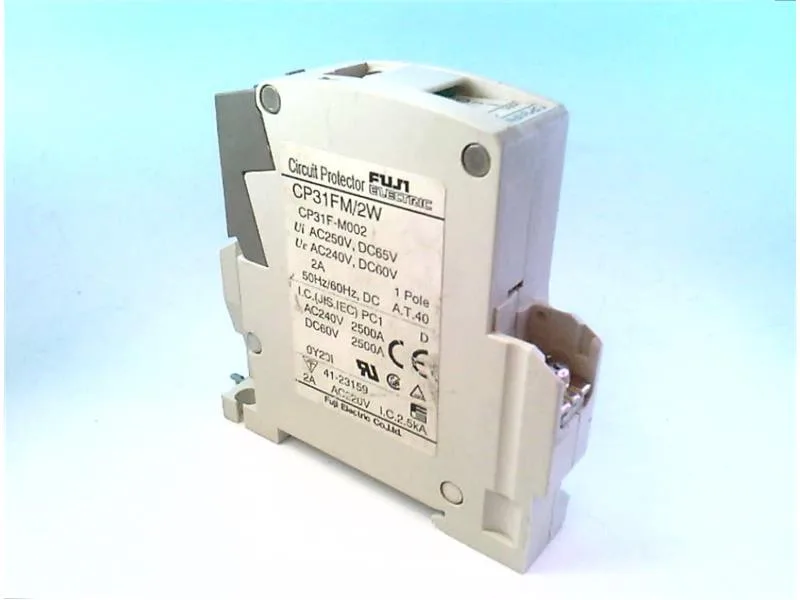 Fuji Electric CP31FM/2W — Miniature Circuit Breakers (MCB)