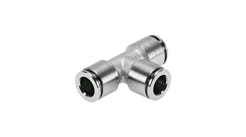 Festo NPQH-T-G12-Q12-P10 — Fittings & Tubing