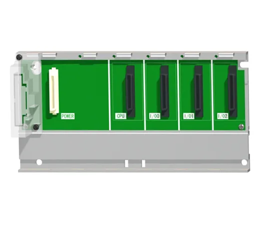 Mitsubishi Electric Q33B — PLCs (Programmable Logic Controllers) (image 2)