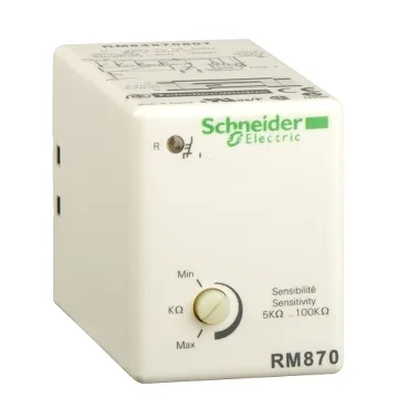 Schneider Electric RM84870807 — General Purpose Relays