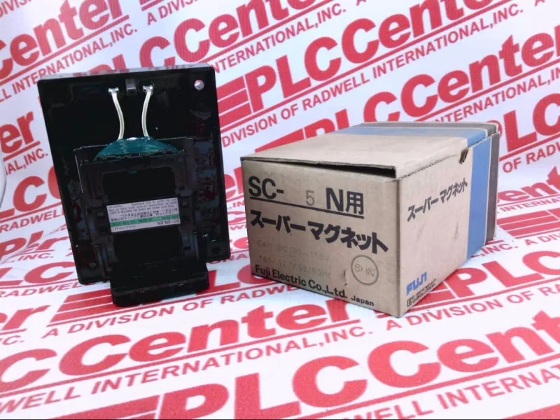 Fuji Electric SC-5N-6N — Contactors (image 2)