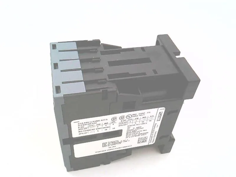 Siemens 3RT2018-2BB42 — Contactors (image 4)