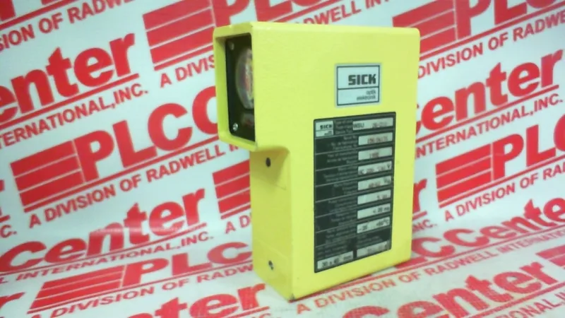 SICK WSU 26-210 — Photoelectric Sensors (image 2)