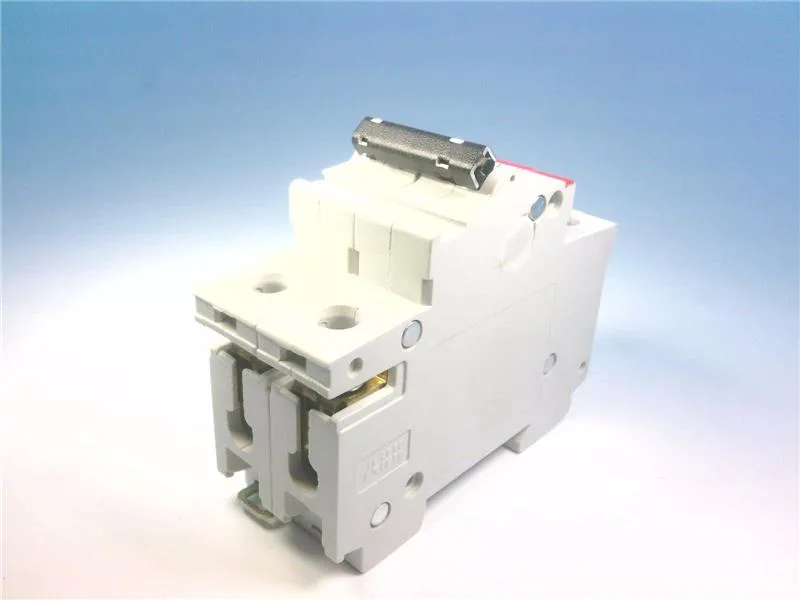 ABB S262-C1 — Miniature Circuit Breakers (MCB) (image 2)