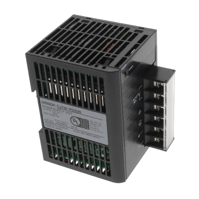 Omron CJ1W-PD025 (image 3)