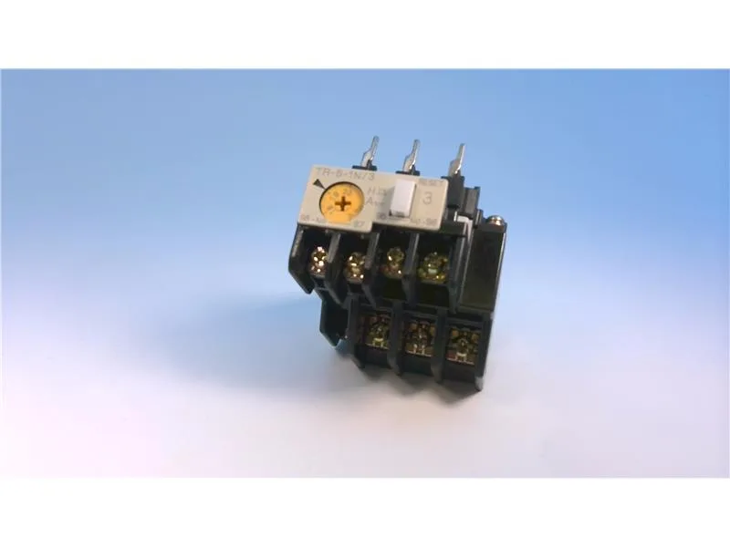Fuji Electric TR20DWQ — Overload Relays (image 3)