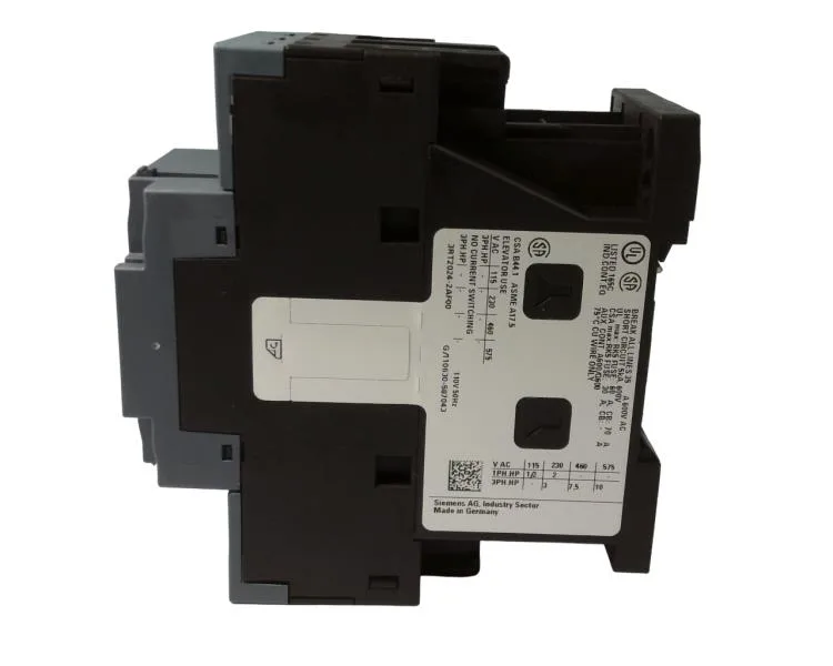 Siemens 3RT2024-2AF00 — Contactors (image 3)