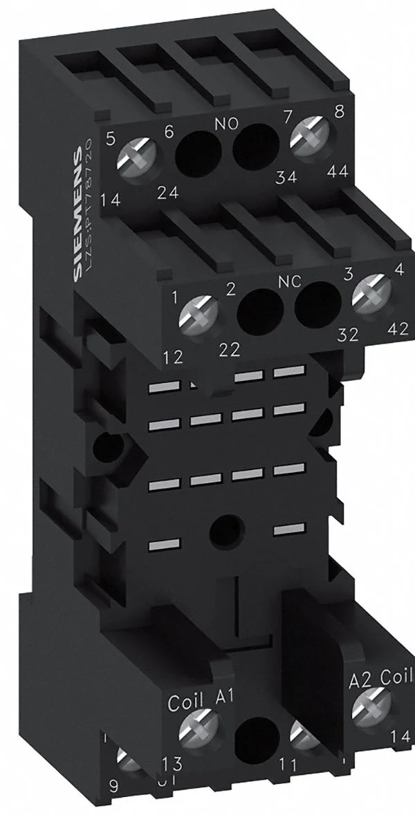 Siemens LZS:PT78720 — General Purpose Relays