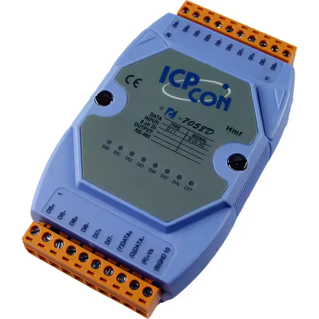 ICP DAS I-7058_FG — Digital Input Modules