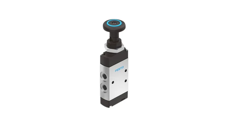 Festo VHEF-P-B52-G18 — Solenoid & Directional Valves (image 4)