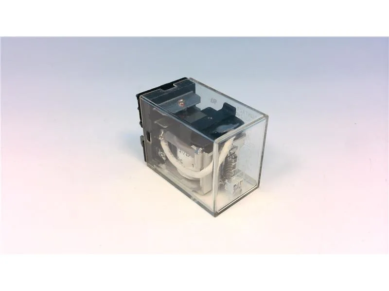 Omron LY1-0-DC12 — General Purpose Relays (image 2)