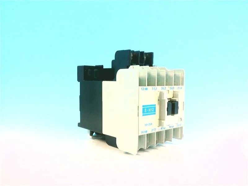 Mitsubishi Electric S-N12CXAC120V — Contactors (image 2)
