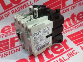 Mitsubishi Electric SN-20-CX-AC100V — Contactors (image 2)