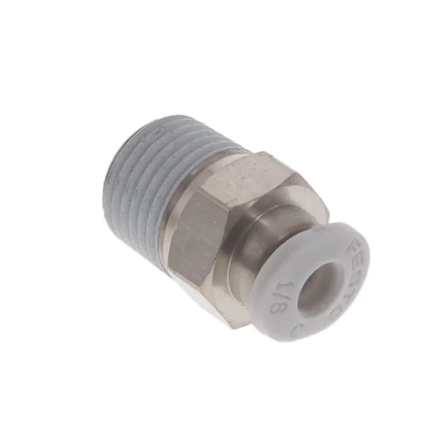 Festo QBM-1/8-1/8-U-M — Fittings & Tubing (image 2)