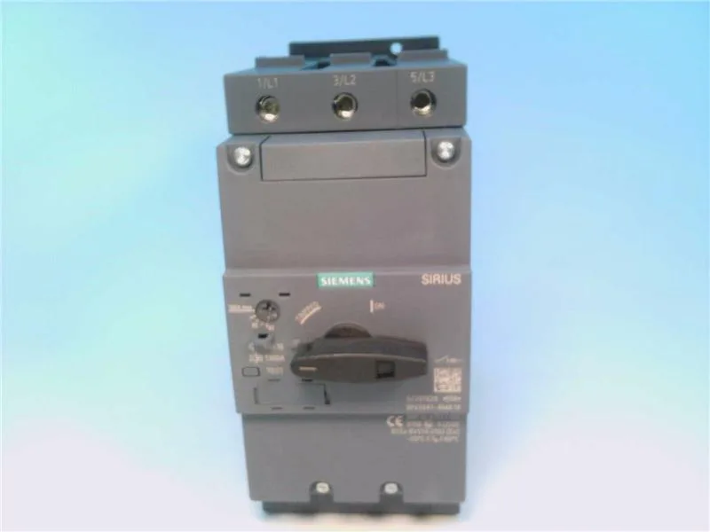 Siemens 3RV2041-4MA10 — Motor Protection Circuit Breakers (MPCB) (image 3)