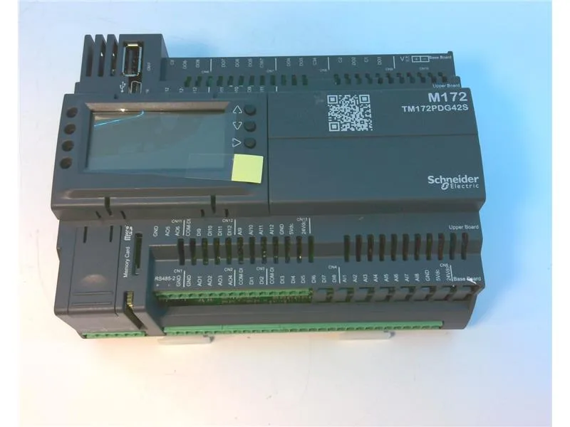 Schneider Electric TM172PDG42S (image 3)