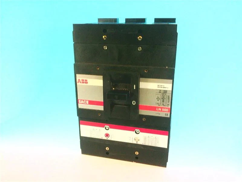 ABB UXAB731438160 — Miniature Circuit Breakers (MCB) (image 4)