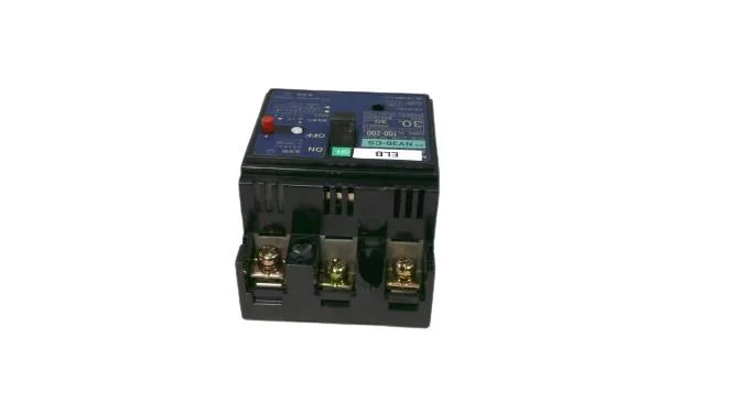 Mitsubishi Electric NV30-CS-3P-30A — Molded Case Circuit Breakers (MCCB) (image 3)