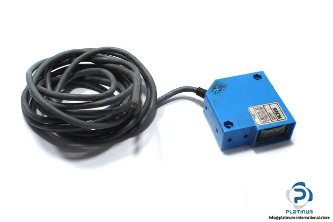 SICK WL20-912 — Photoelectric Sensors (image 2)