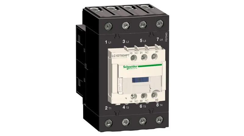 Schneider Electric LC1DT60AP7 (image 2)