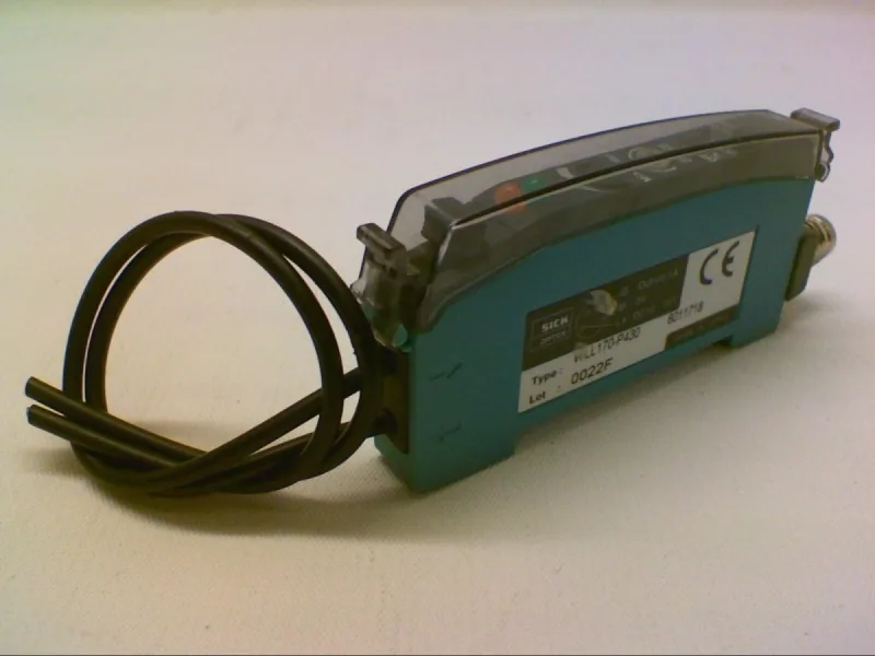 SICK WLL170-P430 — Photoelectric Sensors (image 2)