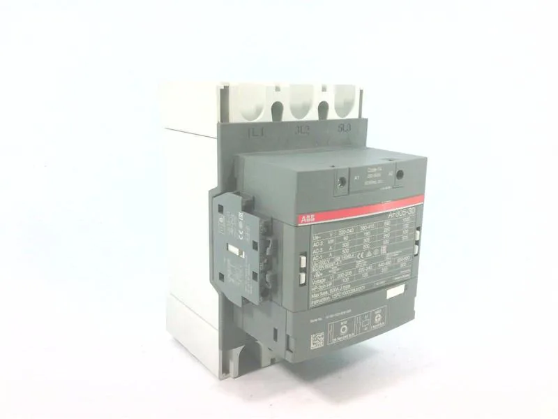 ABB AF305-30-11-14 — Contactors (image 2)