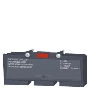 Siemens 3VT9363-6DT00 — Molded Case Circuit Breakers (MCCB) (image 2)