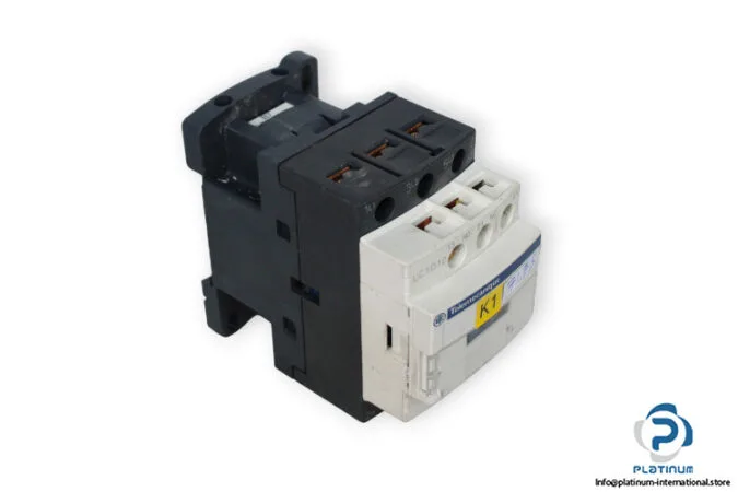 Schneider Electric LC1D12 — Contactors up to 25A (image 2)