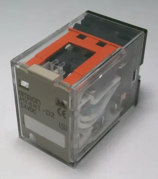 Omron MY4N1-D2 24VDC (S) — General Purpose Relays