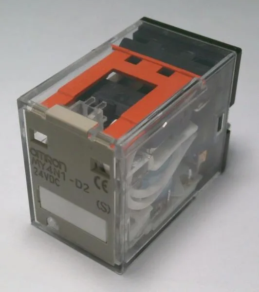 Omron MY4N1-D2 DC12 (S) — General Purpose Relays