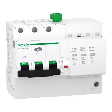 Schneider Electric A9L16299 — Surge Protection Devices (SPD)
