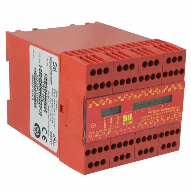 Omron MC-S6