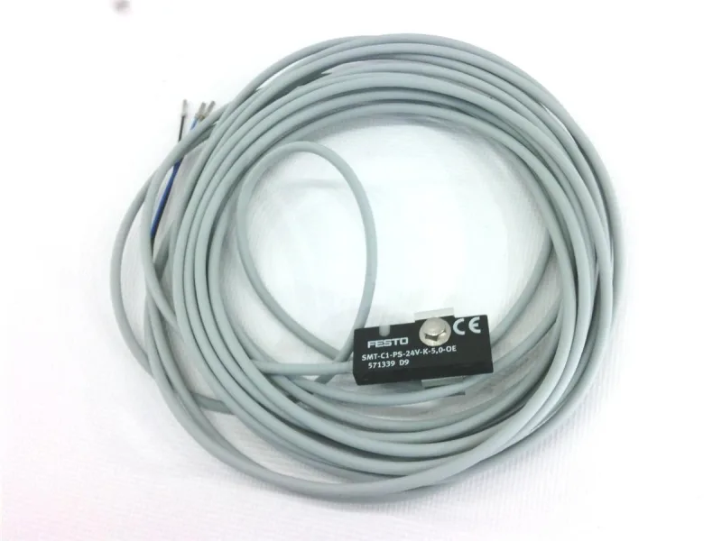 Festo SMT-C1-PS-24V-K-5,0-OE — Proximity Sensors