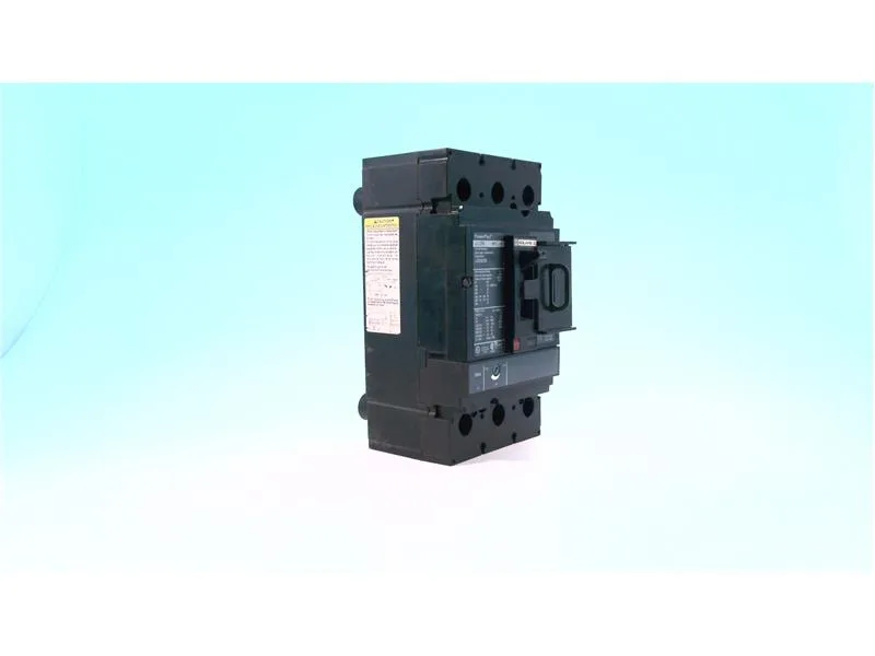 Schneider Electric JJN36250 — Miniature Circuit Breakers (MCB) (image 3)