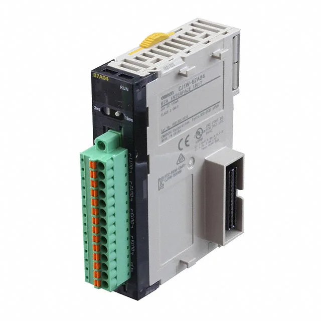 Omron CJ1W-B7A04 — PLCs (Programmable Logic Controllers) (image 2)