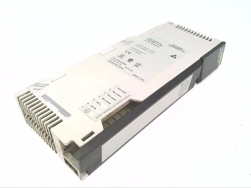 Schneider Electric 140CPS11100 (image 2)