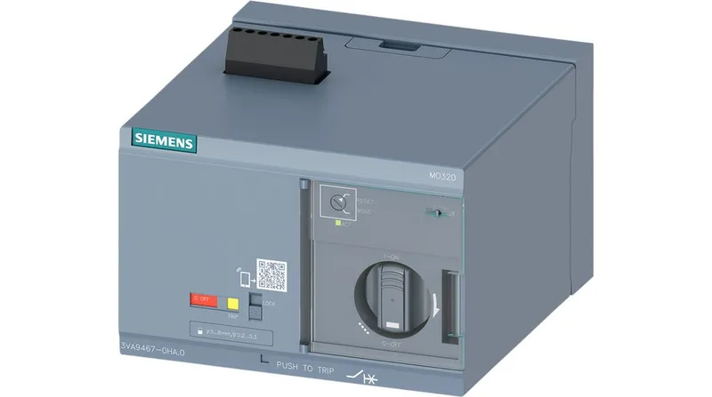 Siemens 3VA9467-0HA10 — Circuit Breaker Accessories (image 2)