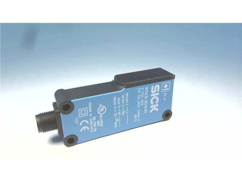 SICK WS18-3D430 — Photoelectric Sensors (image 2)