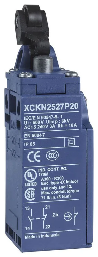 Schneider Electric XCKN2527P20